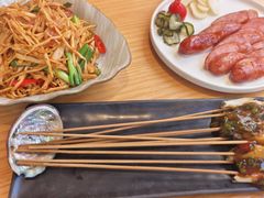 -隅乐胡椒虾·台湾菜·团建(皇岗店)
