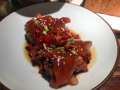 -绿茶餐厅(华贸购物中心店)