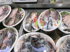 -老码头黑皮肘子锅包肉熏酱水饺(文政街店)