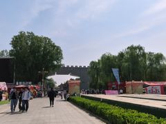 -洛阳市隋唐城遗址植物园