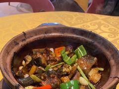 -天宝食坊·啫啫煲大排档(西华路店)