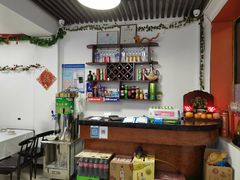 -1910老鲁味海鲜·戳子肉·青岛菜(金沙滩店)