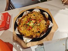 -禧香逢烧烤金牌鸡手王(繁荣路店)