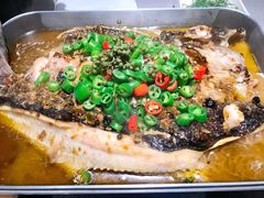 -半天妖烤鱼(丰科万达店)