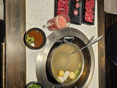 -海汕记·潮汕鲜牛肉火锅·自助