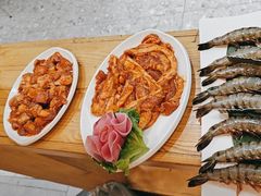 -老熟人烤肉城(马家堡店)