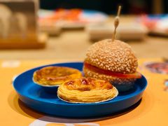 -咖啡苑自助餐厅·中国大饭店