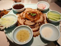 -额娘·现烙春饼烤鸭(太原总店)