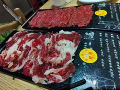 肥腁-正禾鲜·潮汕牛肉火锅(凯德天府店)