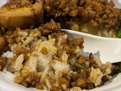卤肉饭-台北楚楚园馅饼粥(虹桥南丰城店)