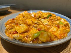 鱼籽烧豆腐-静一餐厅·湖北菜(前门店)