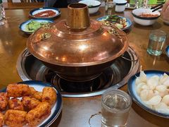 -岳记兴隆·青城腊排铜火锅(融创店)