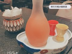 桃花酒-丝路金桃·新疆菜(徐汇店)