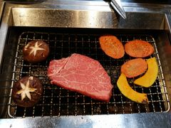 -俺的焼肉(銀座9丁目店)