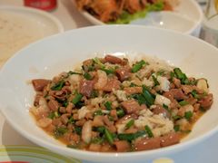海肠捞饭-开海·红岛海鲜虾水饺(石老人店)