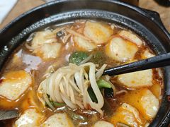 单人锅米线-天瑞福云南过桥米线(十里河店)