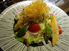 牛油果沙拉-龍二烧肉酒场(九亭店)