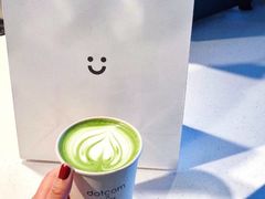 -dotcom coffee古点咖啡(致真大厦店)