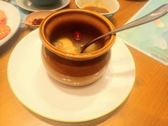 -济南香格里拉·咖啡泉自助餐厅