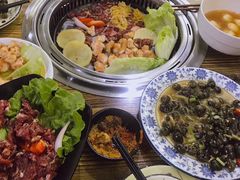 -李氏烤肉店