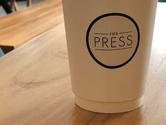-THE PRESS(复旦大学店)