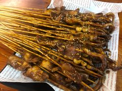 -十里铺铁板鱿鱼