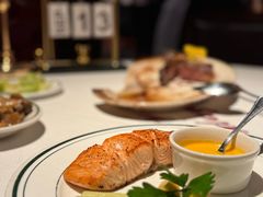 -Wolfgang’s Steakhouse 沃夫冈牛排馆(上海白玉兰广场店)