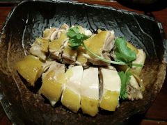 客语咸香鸡-客语客家菜(东山口店)