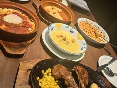 -萨莉亚意式餐厅(莲花国际广场店)