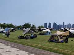 -上海山野camping·户外天幕烧烤·团建拓展营地