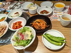 -本家韩国烤肉(青岛万象城店)