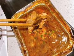 -京韵胡同·酱香羊蝎子火锅涮肉(长寿路店)