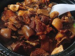 焖羊肉-三叔煮意