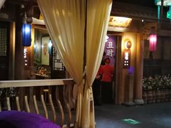 -长安大牌档之西安博物院文化餐厅(中贸店)