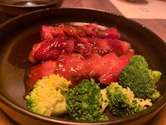 蜜汁叉烧-来龙里 精致 东南亚餐室(万象城店)