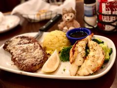 -RED LOBSTER(dubai mall)