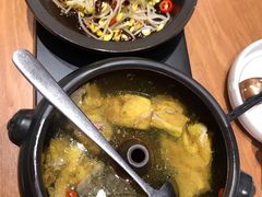 云南经典汽锅鸡-云海肴·汽锅鸡·云南菜(东坝金隅店)