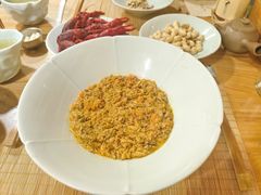 蟹黄金蟹黄面-蟹家大院(外滩店)