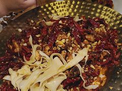 -天山醉美辣子鸡(文艺路店)