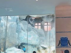 -帝企鹅自助餐厅•儿童岛•真企鹅(长隆企鹅酒店)