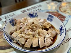 庄园葱油鸡-阿殳粥馆(水围村店)