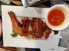 -新白鹿餐厅(百联中环店)