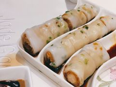 瑶柱葱花软硬海皇卷-翠园(北京王府中环店)