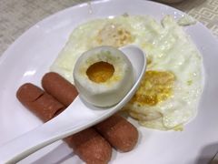 -鸿运茶餐厅(皇岗店)