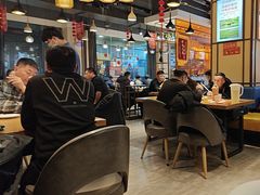 -小杨烤肉·陕西烧烤·陕西地方菜(东新街【永兴坊】店)