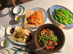 -常来小聚·广州非遗传承餐厅(高德置地店)