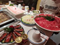 -码头故事火锅(大丰店)