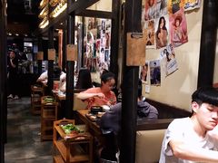 大堂-韩国料理大力士(屏风街店)