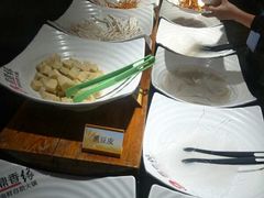 -鼎香缘海鲜自助火锅烤肉(锦辉购物广场店)