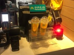 店内布置-麦当劳(大栅栏店)